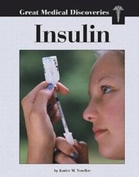 Enlarge image Cover: Insulin - Lucent Books