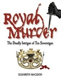 Cover: Royal Murder - Annick Press Ltd
