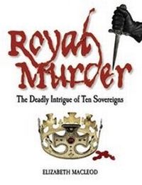Enlarge image Cover: Royal Murder - Annick Press Ltd
