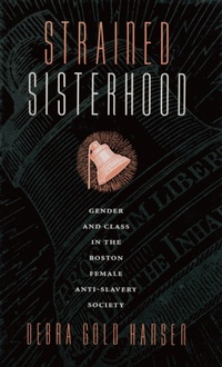 Abbildung von: Strained Sisterhood - University of Massachusetts Press