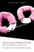 Cover: Sex & the Supreme Court - Fernwood Publishing Co Ltd