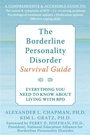 Cover: The Borderline Personality Disorder Survival Guide - New Harbinger Publications