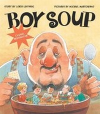 Enlarge image Cover: Boy Soup - Annick Press Ltd