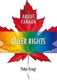 Enlarge image Cover: About Canada: Queer Rights - Fernwood Publishing Co Ltd