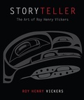 Cover: Storyteller - Harbour Publishing