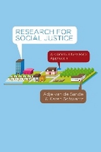 Enlarge image Cover: Research for Social Justice - Fernwood Publishing Co Ltd