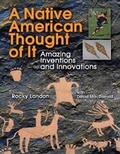 Cover: A Native American Thought of It - Annick Press Ltd