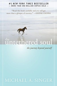 Enlarge image Cover: The Untethered Soul - New Harbinger Publications