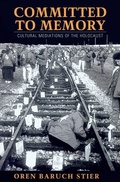 Cover: Committed to Memory - University of Massachusetts Press