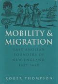 Cover: Mobility and Migration - University of Massachusetts Press