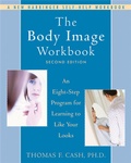 Cover: The Body Image Workbook - New Harbinger Publications