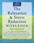 Cover: The Relaxation & Stress Reduction Workbook (New Harbinger Self-Help Workbook) - New Harbinger Publications
