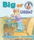 Cover: Big or Little? - Annick Press Ltd
