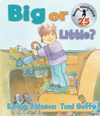 Enlarge image Cover: Big or Little? - Annick Press Ltd