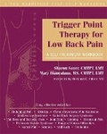Cover: Trigger Point Therapy for Low Back Pain: A Self-treatment Workbook - New Harbinger Publications