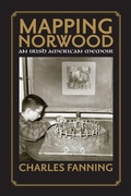 Cover: Mapping Norwood - University of Massachusetts Press