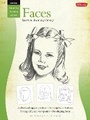 Cover: Drawing: Faces - Walter Foster Publishing