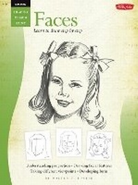 Enlarge image Cover: Drawing: Faces - Walter Foster Publishing