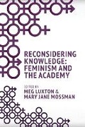 Cover: Reconsidering Knowledge - Fernwood Publishing Co Ltd