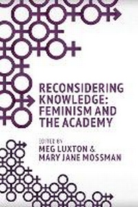 Enlarge image Cover: Reconsidering Knowledge - Fernwood Publishing Co Ltd