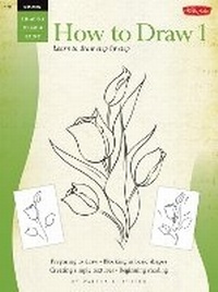 Enlarge image Cover: Drawing: How to Draw 1 - Walter Foster Publishing