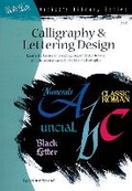 Cover: Calligraphy & Letter Design - Walter Foster Publishing