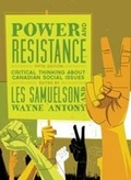 Cover: Power and Resistance - Fernwood Publishing Co Ltd