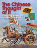Cover: The Chinese Thought of It - Annick Press Ltd