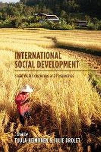 Enlarge image Cover: International Social Development - Fernwood Publishing Co Ltd