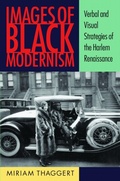 Cover: Images of Black Modernism - University of Massachusetts Press