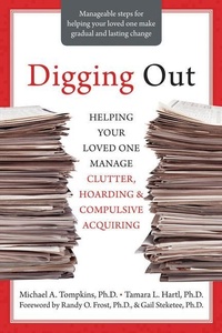 Enlarge image Cover: Digging Out - New Harbinger Publications