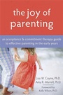 Cover: The Joy Of Parenting - New Harbinger Publications
