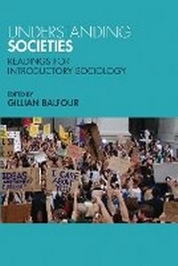 Enlarge image Cover: Understanding Societies - Fernwood Publishing Co Ltd