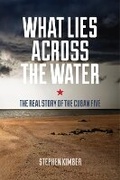 Cover: What Lies Across the Water - Fernwood Publishing Co Ltd