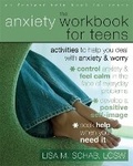 Cover: The Anxiety Workbook For Teens - New Harbinger Publications