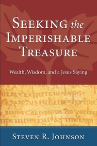 Enlarge image Cover: Seeking the Imperishable Treasure - Wipf & Stock Publishers