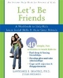Cover: Let's Be Friends - New Harbinger Publications