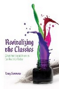 Enlarge image Cover: Revitalizing the Classics - Fernwood Publishing Co Ltd