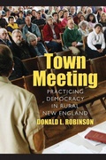 Cover: Town Meeting - University of Massachusetts Press