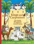 Cover: Kings and Carpenters - Annick Press Ltd
