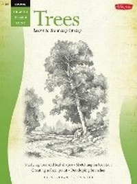 Enlarge image Cover: Drawing: Trees with William F. Powell - Walter Foster Publishing