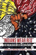 Cover: Indians Wear Red - Fernwood Publishing Co Ltd