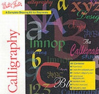 Enlarge image Cover: Calligraphy Kit - Walter Foster Publishing