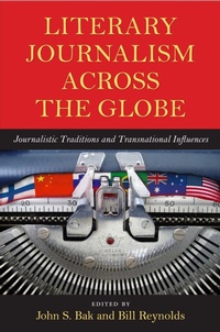 Bild: Literary Journalism Across the Globe - University of Massachusetts Press