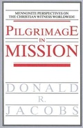 Cover: Pilgrimage in Mission - Wipf & Stock Publishers