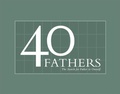 Cover: 40 Fathers - Welcome Rain Publishers,US