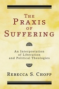 Cover: The Praxis of Suffering - Wipf & Stock Publishers