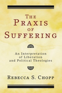 Enlarge image Cover: The Praxis of Suffering - Wipf & Stock Publishers