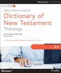 Abbildung von: New International Dictionary of New Testament Theology: 6.0 for Windows - Zondervan