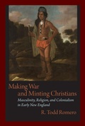 Cover: Making War and Minting Christians - University of Massachusetts Press